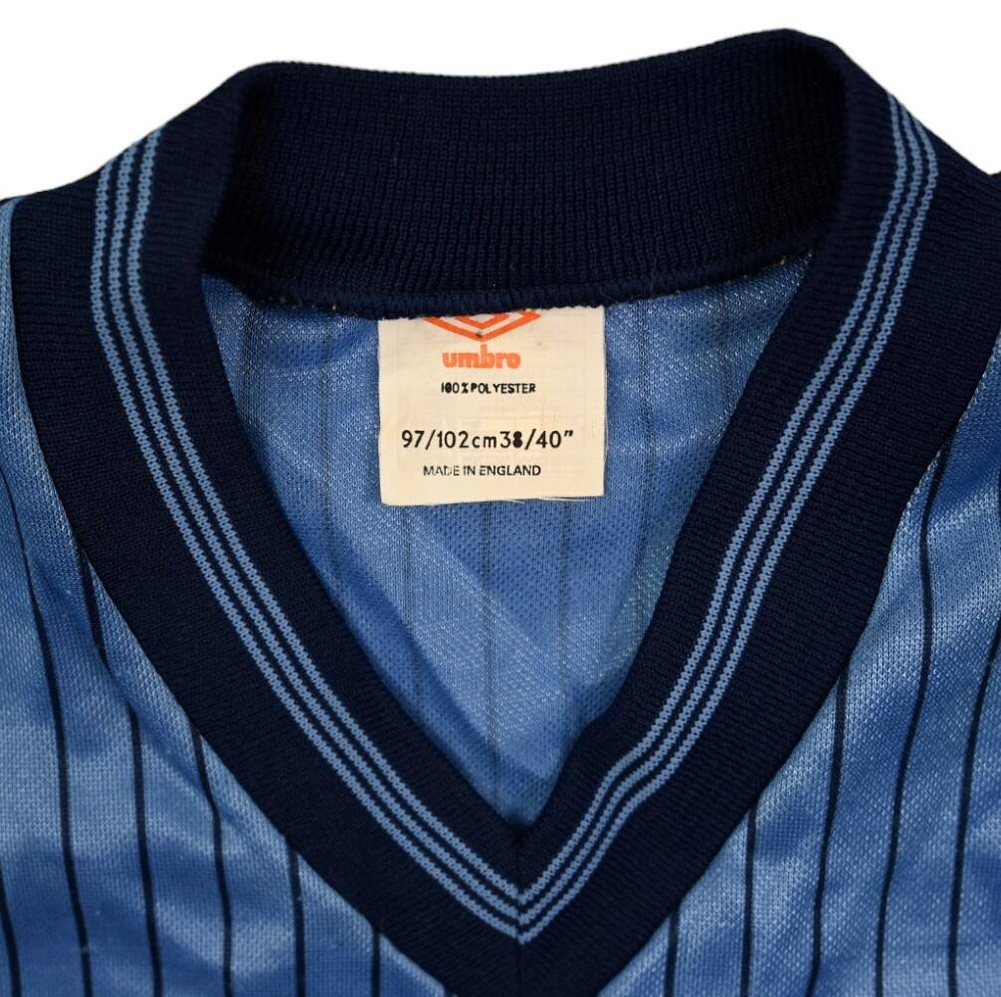 1983-85 STOKE CITY KOSZULKA S