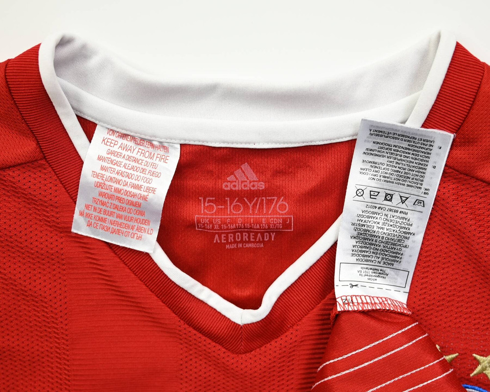 2020-21 BAYERN MUNCHEN *SANE* SHIRT XL. BOYS