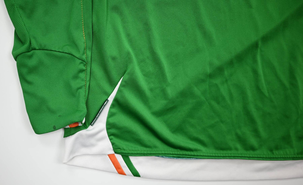 2006-08 IRELAND LONGSLEEVE XL