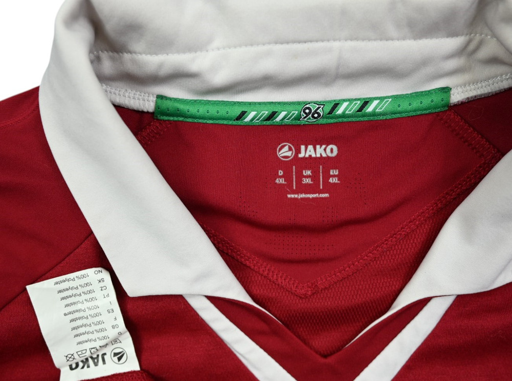 2012-13 HANNOVER 96 *RAUSCH* KOSZULKA 4XL