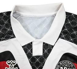 2025-26 DENMARK WOMENS KOSZULKA XL