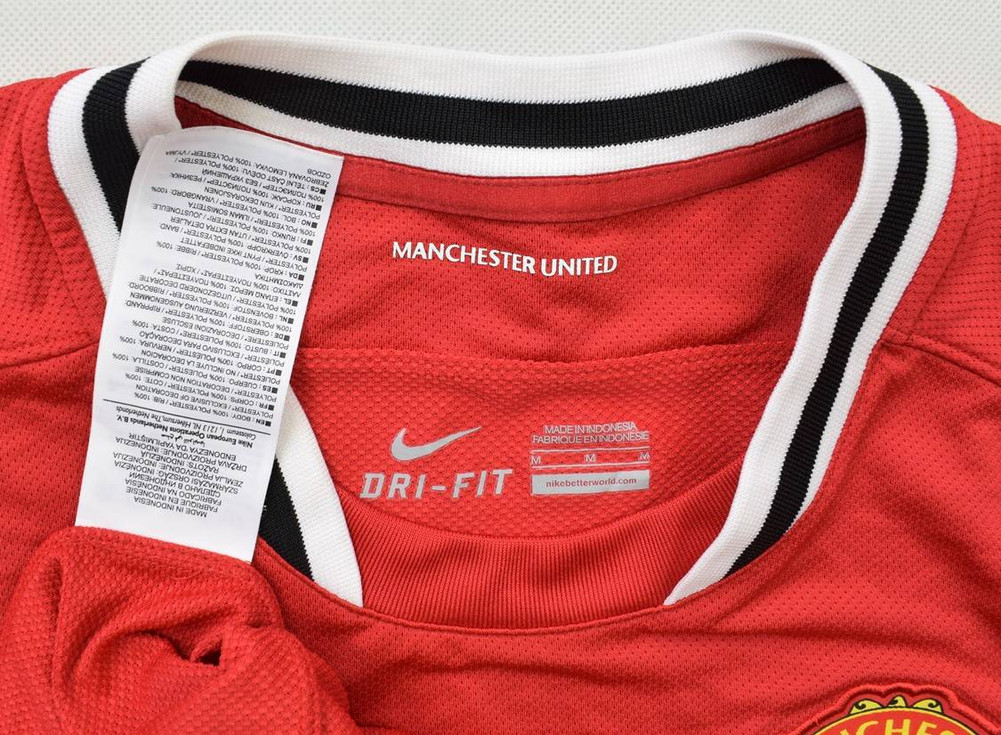 2011-12 MANCHESTER UNITED *GIGGS* KOSZULKA M