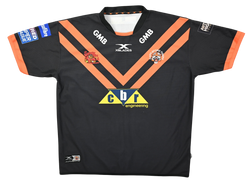 CASTLEFORD TIGERS RUGBY KOSZULKA XXL