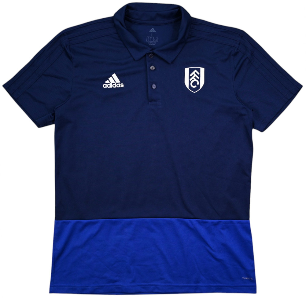 2017-18 FULHAM SHIRT L
