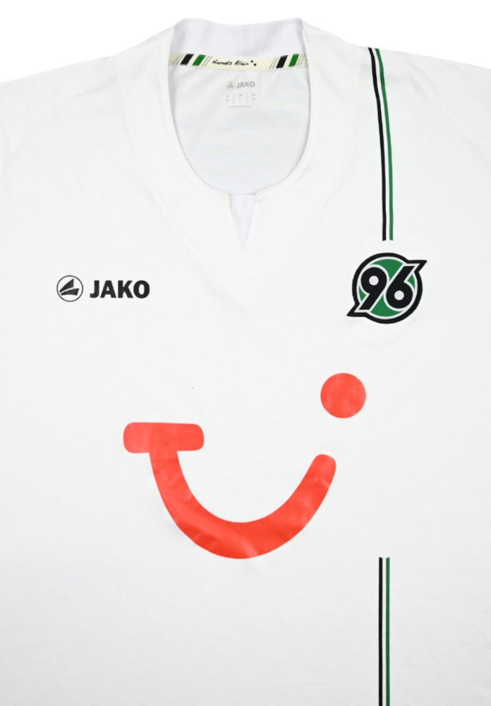 2011-12 HANNOVER 96 SHIRT L/XL