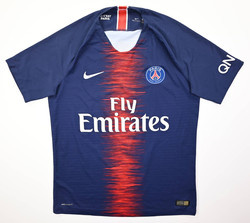 2018-19 PARIS SAINT-GERMAIN VAPORKNIT PLAYER ISSUE SHIRT M