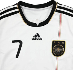 2010-11 GERMANY *SCHWEINSTEIGER* KOSZULKA S