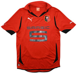 2010-11 RENNES KOSZULKA M