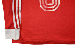 SC REICHMANNSDORF MADE IN WEST GERMANY LONGSLEEVE KOSZULKA M