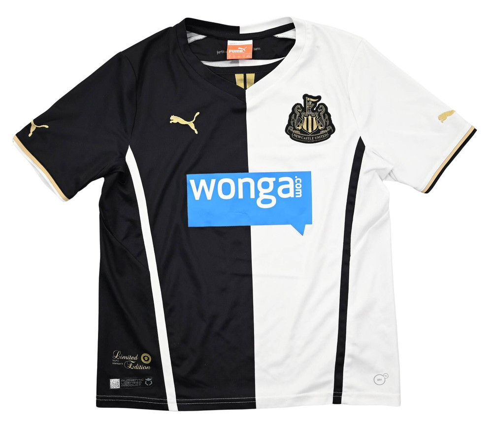 2013-14 NEWCASTLE UNITED KOSZULKA L. BOYS