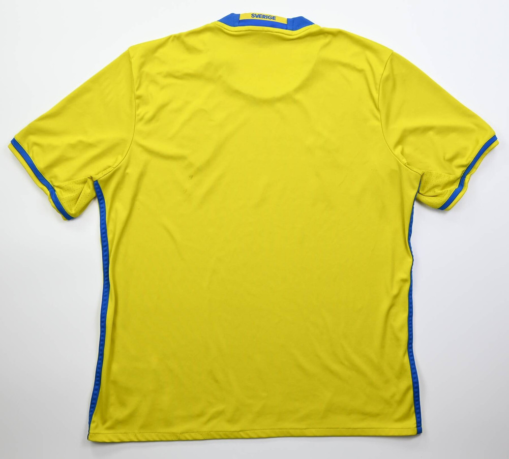 2016-17 SWEDEN SHIRT L