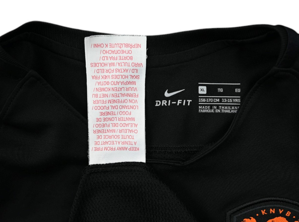 NETHERLANDS KOSZULKA XL. BOYS