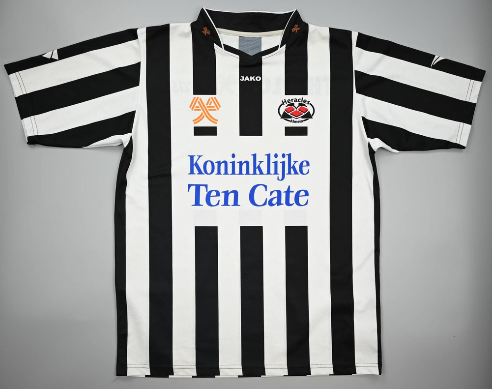 2005-06 HERACLES ALMELO SHIRT L