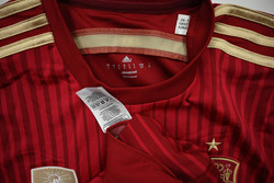 2013-15 SPAIN SHIRT S
