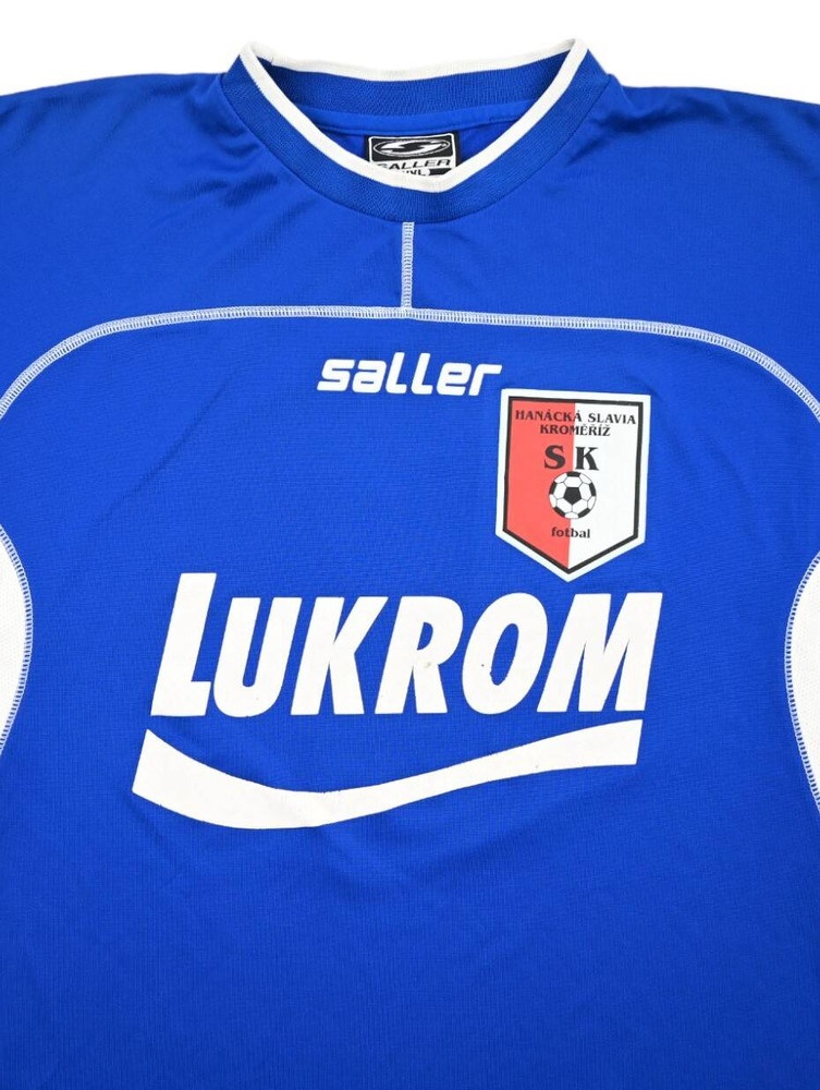 HANACKA SLAVIA KROMERIZ KOSZULKA 2XL