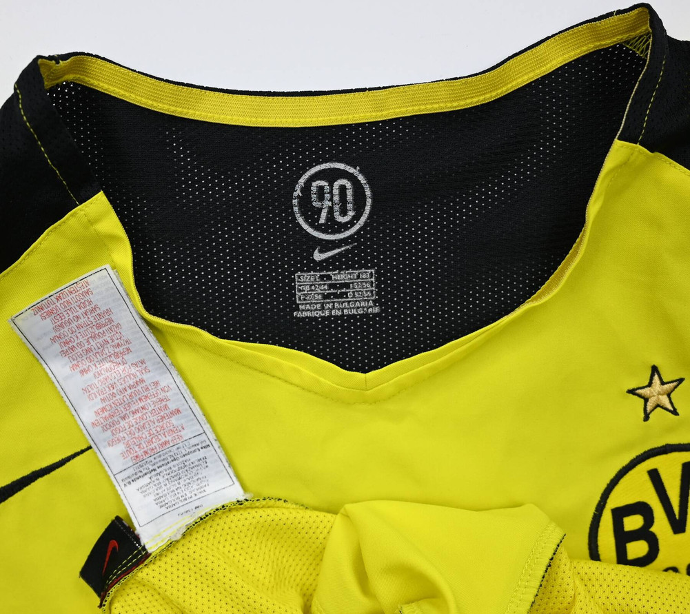 2004-05 BORUSSIA DORTMUND SHIRT L