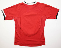 2004-06 MANCHESTER UNITED KOSZULKA L. BOYS