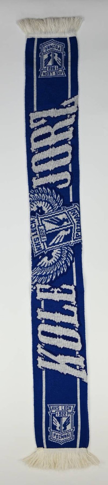 KKS LECH POZNAN KOLEJORZ SCARF