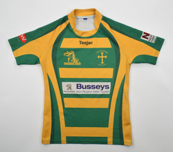 CRUSADERS RUGBY SHIRT M