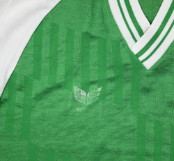 ERIMA VINTAGE MADE IN WEST GERMANY LONGSLEEVE KOSZULKA L