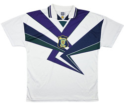 1994-96 SCOTLAND SHIRT L