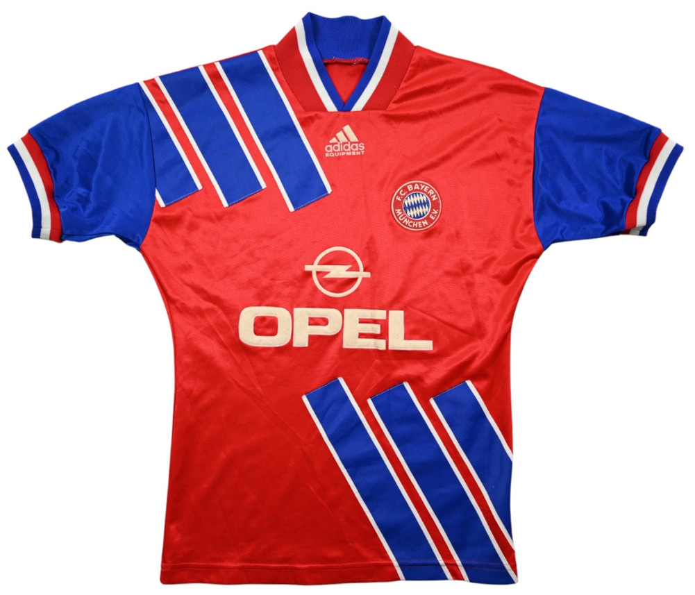1993-95 BAYERN MUNCHEN KOSZULKA M. BOYS