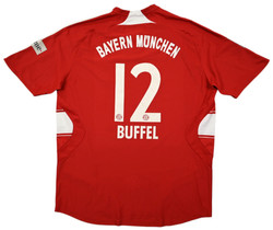 2007-08 BAYERN MUNCHEN *BUFFEL* SHIRT XL