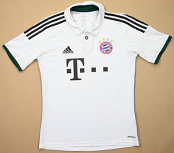 2013-14 BAYERN MUNCHEN SHIRT XL. BOYS