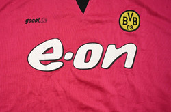 2002-03 BORUSSIA DORTMUND *LEHMANN* GOALKEEPER LONGSLEEVE SHIRT XL