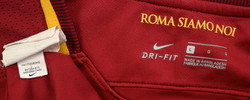 2017-18 AS ROMA *KARSDORP* SHIRT L