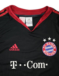 2004-05 BAYERN MUNCHEN SHIRT XL. BOYS