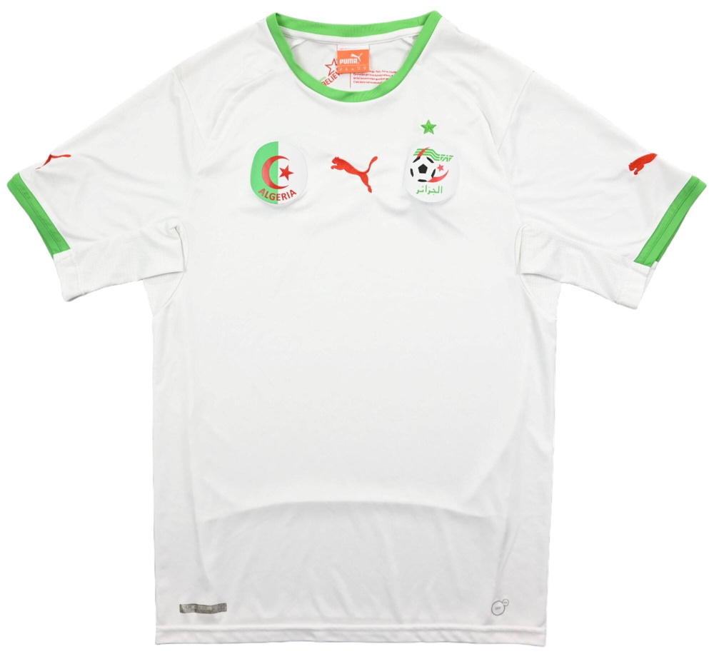 2014-15 ALGERIA SHIRT M