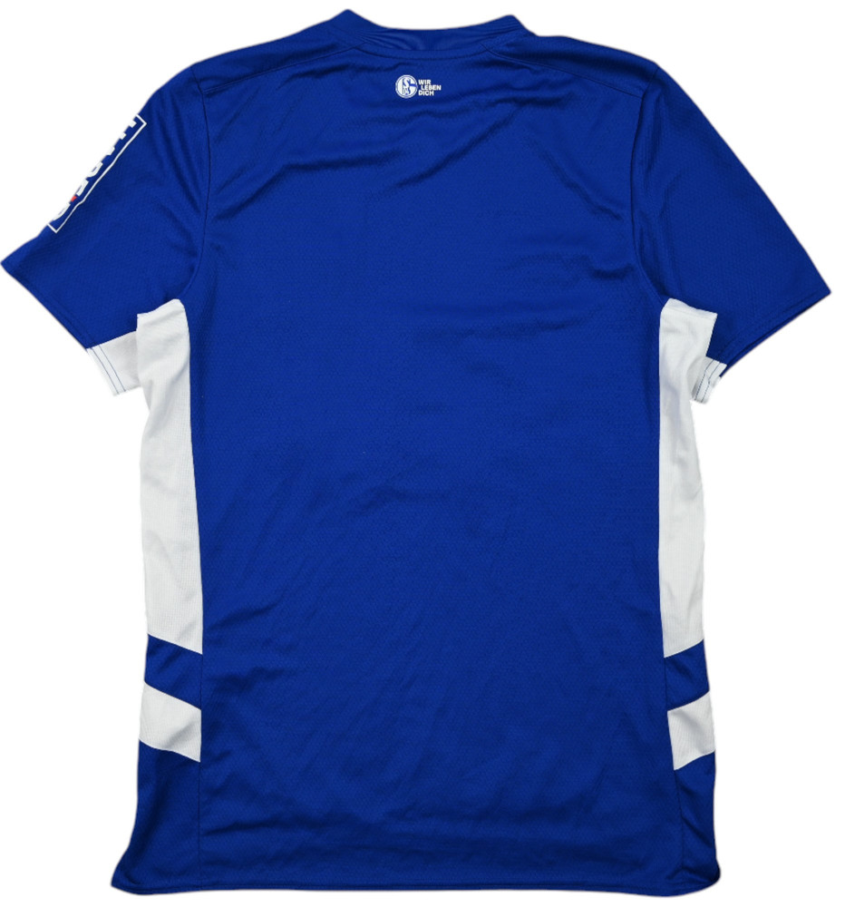2021-22 SCHALKE 04 SHIRT S