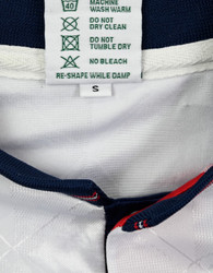 1987-90 ENGLAND SHIRT S