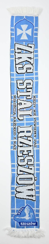 ZKS STAL RZESZÓW OTOCZENI PRZEZ NIEWIERNYCH SZALIK