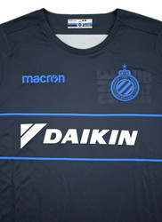2018-19 CLUB BRUGGE SHIRT XL