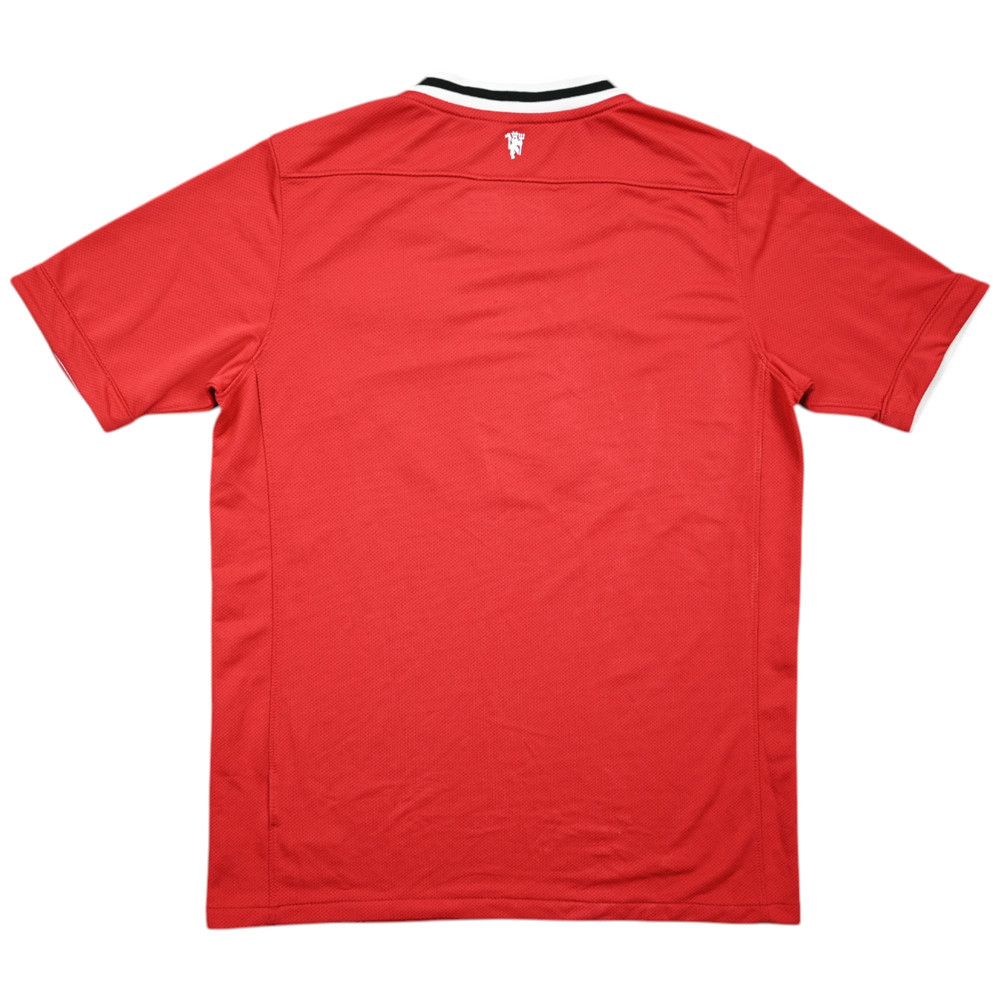 2011-12 MANCHESTER UNITED KOSZULKA L. BOYS