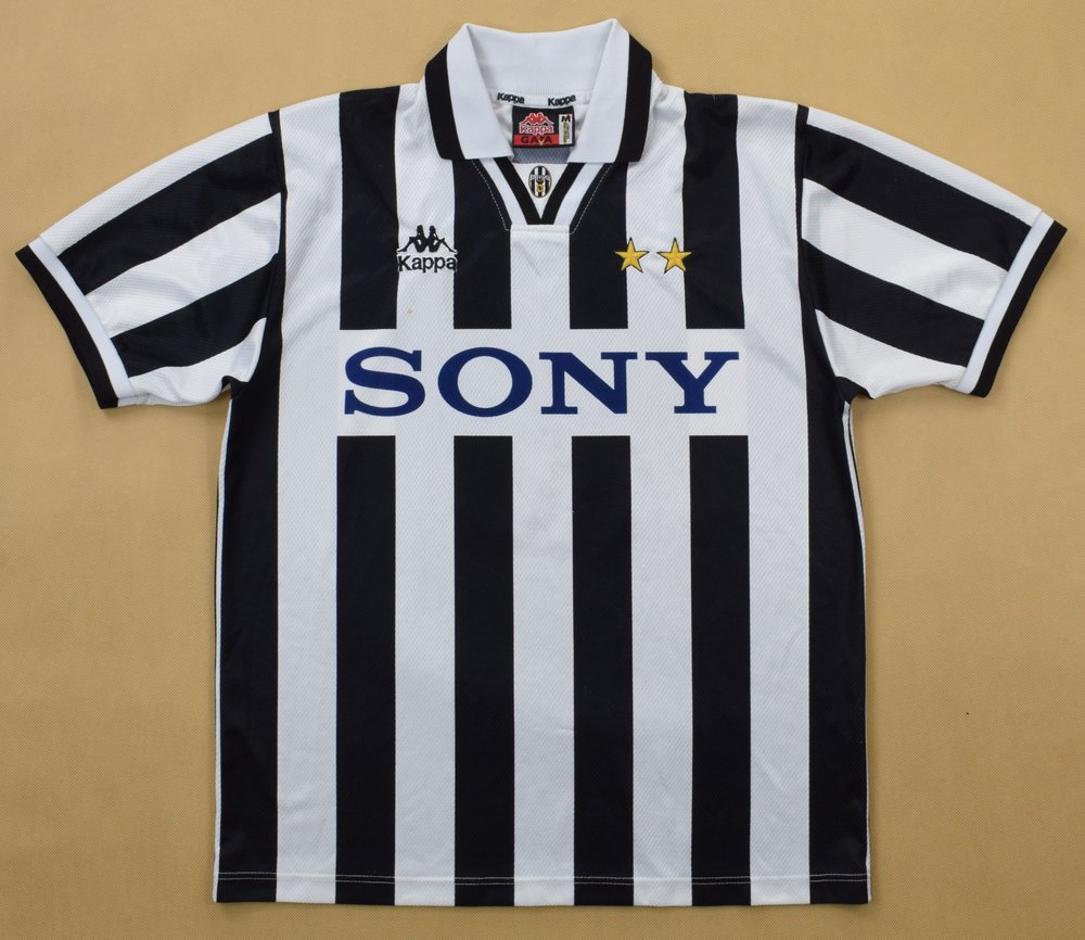 1995-97 JUVENTUS *BOKSIC* SHIRT M