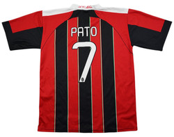 2012-13 AC MILAN *PATO* SHIRT S
