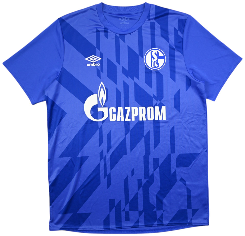 2019-20 SCHALKE KOSZULKA L