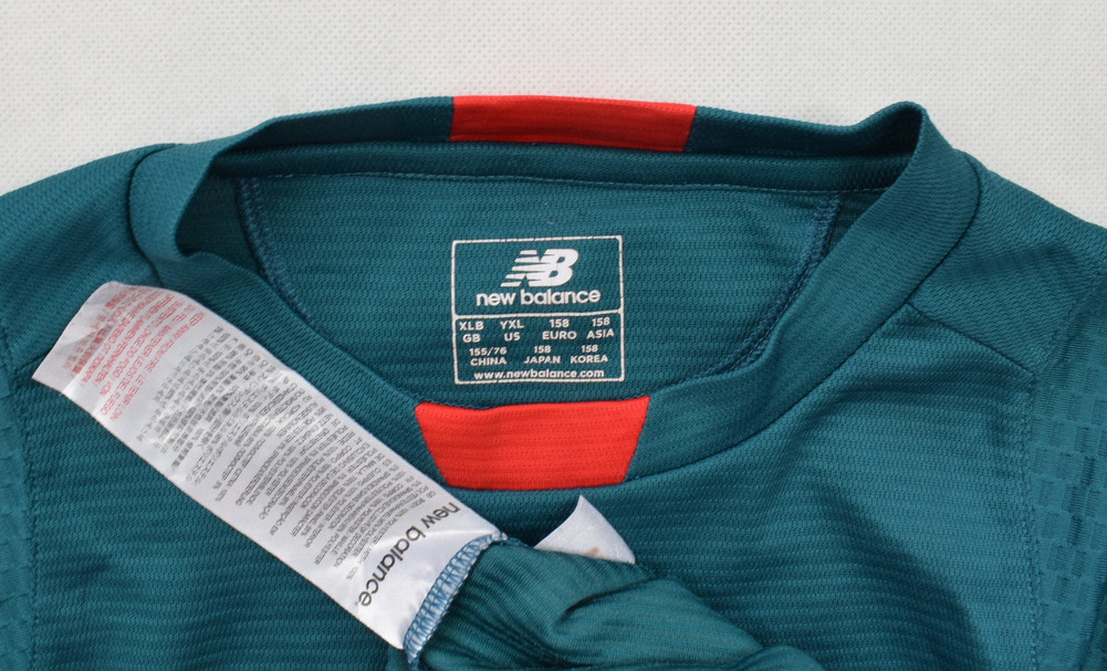 2015-16 LIVERPOOL LONGSLEEVE SHIRT XL. BOYS