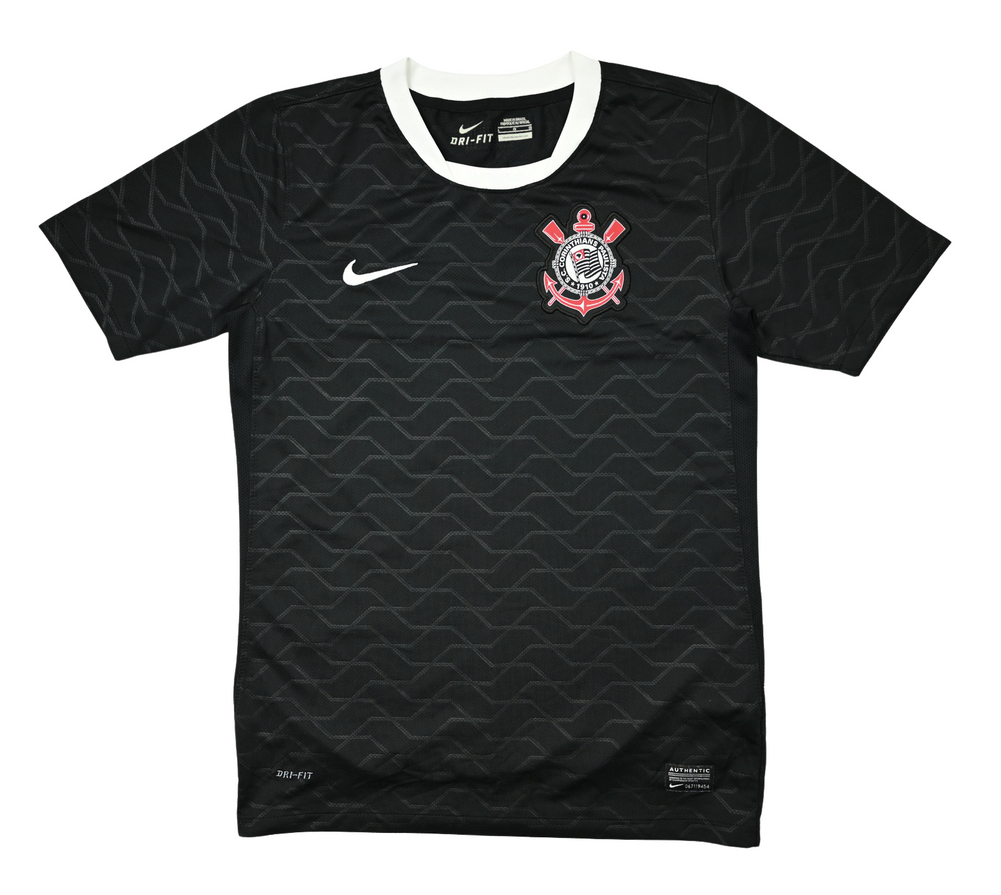 2012-13 CORINTHIANS KOSZULKA L. BOYS