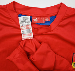 2006-08 CZECH REPUBLIC KOSZULKA XL