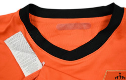 2010-11 NETHERLANDS SHIRT M