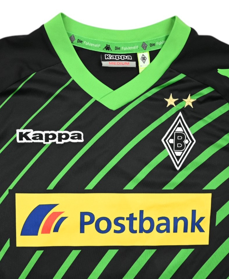 2014-15 BORUSSIA MONCHENGLADBACH *NORDTVEIT* PLAYER ISSUE KOSZULKA M