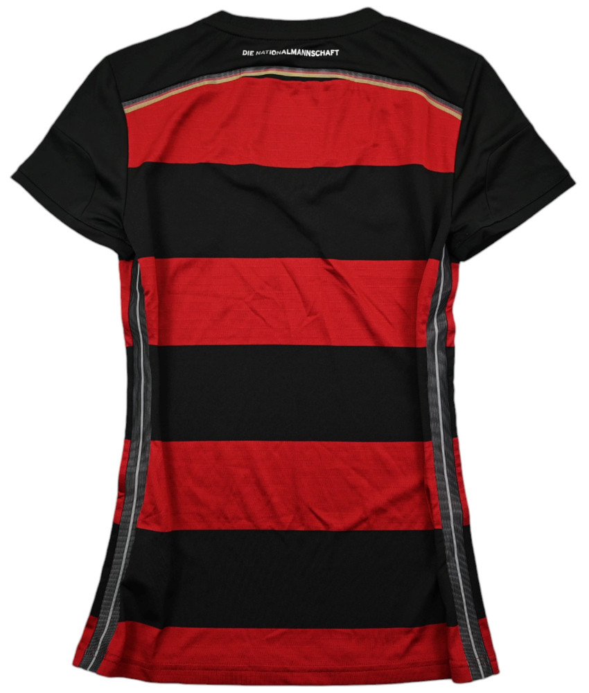 2014-15 GERMANY KOSZULKA WOMENS XS