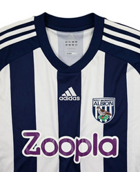 2012-13 WEST BROMWICH ALBION KOSZULKA XL