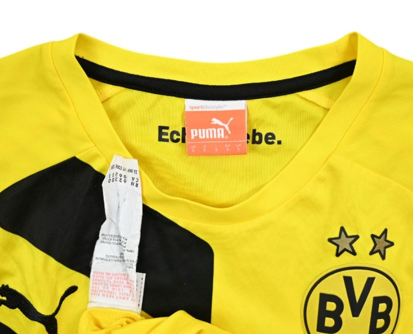 2014-15 BORUSSIA DORTMUND *IMMOBILE* KOSZULKA S