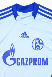 2011-12 FC SCHALKE 04 GOALKEEPER LONGSLEEVE S