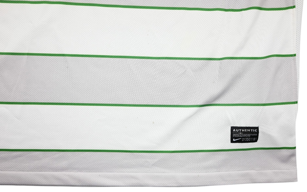 2011-12 CELTIC GLASGOW KOSZULKA XXL